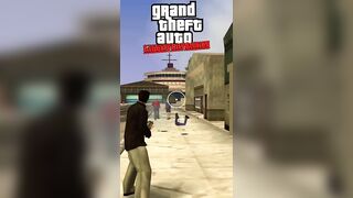 Evolution of Best Headshots in GTA Games#shorts #gta #headshot