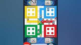 Ludo king games#shorts! 368