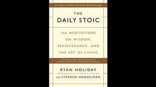 The Daily Stoic - June 3rd - "It Is Well To Be Flexible"