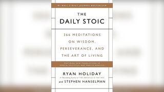 The Daily Stoic - June 3rd - "It Is Well To Be Flexible"