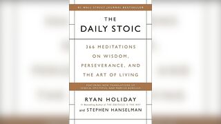 The Daily Stoic - June 3rd - "It Is Well To Be Flexible"