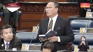 Pulau Pinang milik Kedah: Pendang tak tengok TikTok - YB Hulu Langat