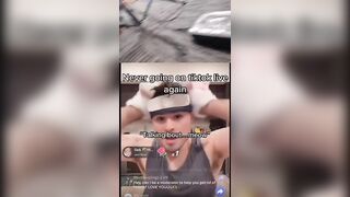 Ace doesn’t get TikTok lives #funny #comedyshorts #react #cringe #wtf #react