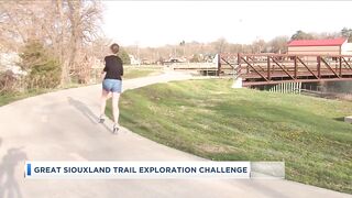 Great Siouxland Trail Exploration Challenge