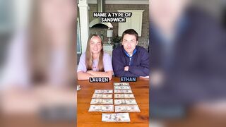 Trivia challenge! Brother vs. sister! Part 1! #familygamenight