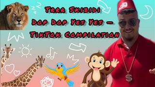 Trrr Skibidi Dop Dop Yes Yes — TikTok Compilation