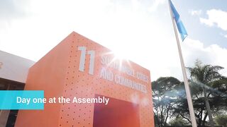 UN-HABIT ASSEMBLY #UNHA2 COMPILATION- DAY 1