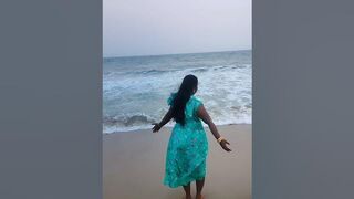 beach memories my Buji kutty#weirdocousins #youtubeshorts #subscribe#like