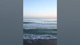 *FULL VIDEO ON MY CHANNEL* Ocean Waves Beach Sounds, Deep Sleep, Relaxation, Meditation #shorts