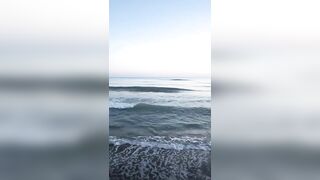 *FULL VIDEO ON MY CHANNEL* Ocean Waves Beach Sounds, Deep Sleep, Relaxation, Meditation #shorts