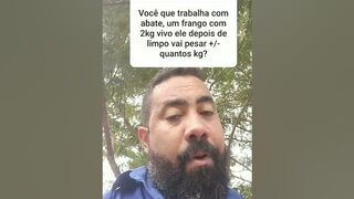 RESPOSTA SOBRE CRIAÇÃO DE GALINHAS CAIPIRAS | RESPOSTAS RÁPIDAS INSTAGRAM