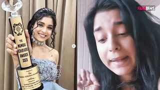 Sumbul Touqeer Khan की Instagram Post देख खुश हुए Sum के Fans, Sumbul का आ गया Silver Play Button