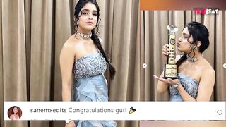 Sumbul Touqeer Khan की Instagram Post देख खुश हुए Sum के Fans, Sumbul का आ गया Silver Play Button