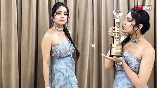 Sumbul Touqeer Khan की Instagram Post देख खुश हुए Sum के Fans, Sumbul का आ गया Silver Play Button