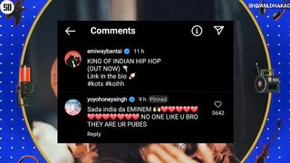 EMIWAY VS MC STAN - MUKKTA K LIVE REPLY TO EMIWAY | YO YO COMMENT ON EMIWAY DISS | BADSHAH UPDATE