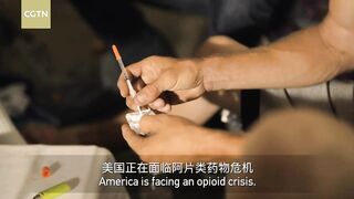 Trailer: The Fight Against Fentanyl