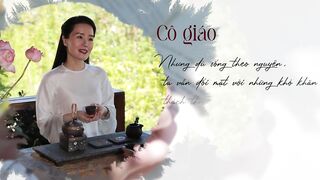 "SỐNG NHƯ BÔNG PHÁO HOA" - BOOK TRAILER | Ruby Nguyen