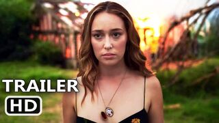 THE LOST FLOWERS OF ALICE HART Trailer (2023)