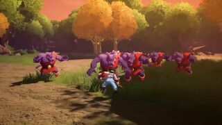 Infinity Strash: Dragon Quest The Adventure of Dai - Release Date Trailer | PS5 & PS4 Games