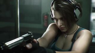 Resident Evil: Death Island - Official Trailer (2023) Matthew Mercer, Stephanie Panisello