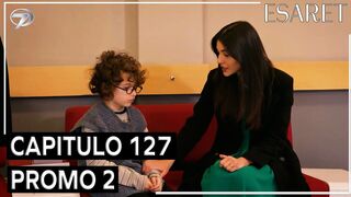 Cautiverio Capitulo 127 Promo 2 | Esaret Redemption Capitulo 127 Trailer 2 - Subtitulos Español