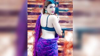 Hot saree fashion models | photoshoot | desi saree girls | hot indian saree models |