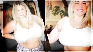 CURVY Models Plus Size // Traveling Hoppy Wiki, Height, Age, Family, Facts, Net Worth