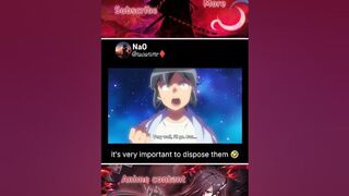 Funny anime moments ????#anime #funnyanimemoments #theboyz #viral