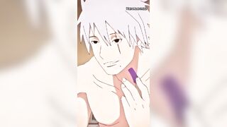 personality hai yaar ????#kakashihatake#anime#uchiha#sharingan#team7