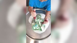 Minecraft cake vs soda ice cream challenge! ???? #funny #minecraft #shorts by Ethan Funny Family