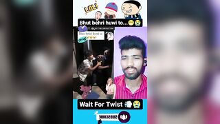 Bhut behri huwi to...???????? #funny #comedy #funnyvideo #funnyshorts #fuunycomedy #video #viral