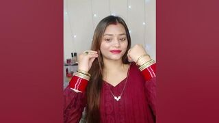 Celebrity style mangalsutra under 100 // Meesho find under 100/- #youtubeshorts #meeshofinds #shorts