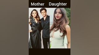 #Bollywood actress#mother and daughter #famous celebrity #new #youtube short ????⭐????????????????