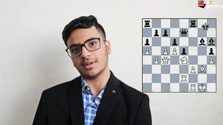 Raunak Sadhwani beats Nigel Short with 6 games to spare in Maharashtra Challenger Match 2023