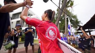 Highlights / Competition Day 6 - 2023 Surf City El Salvador ISA World Surfing Games