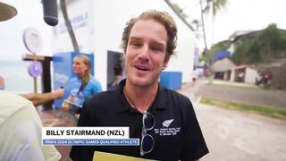 Highlights / Competition Day 6 - 2023 Surf City El Salvador ISA World Surfing Games