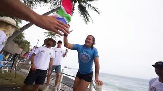 Highlights / Competition Day 6 - 2023 Surf City El Salvador ISA World Surfing Games