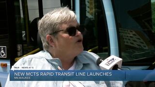 New bus line to connect people to Bucks games, Summerfest, zoo