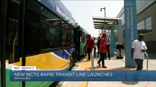 New bus line to connect people to Bucks games, Summerfest, zoo