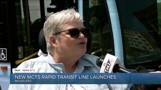 New bus line to connect people to Bucks games, Summerfest, zoo