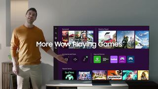 Enjoy games instantly with Gaming Hub | Samsung