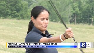 Local Special Olympics athlete to play in the Berlin World Games