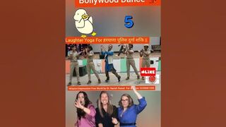 Bollywood laughter Yoga Dance ????????#shorts #laughteryogabydrharishrawat#Youtubeshorts