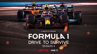 Formula 1: Drive To Survive Season 4 Official Trailer | Netflix