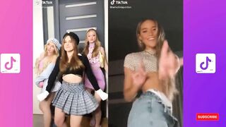 Piper Rockelle Vs Olivia Ponton TikTok Dances Compilation