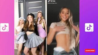 Piper Rockelle Vs Olivia Ponton TikTok Dances Compilation