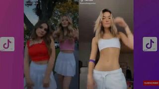 Piper Rockelle Vs Olivia Ponton TikTok Dances Compilation