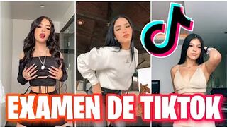 EXAMEN DE TIKTOK 2022????! ¿Adivinaste todas?