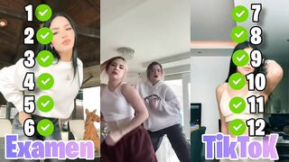 EXAMEN DE TIKTOK 2022????! ¿Adivinaste todas?