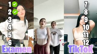 EXAMEN DE TIKTOK 2022????! ¿Adivinaste todas?